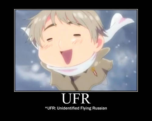 hetalia- UFR