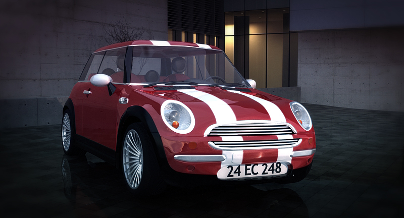 mini cooper