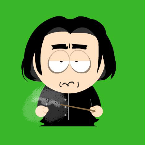 South Park Snape