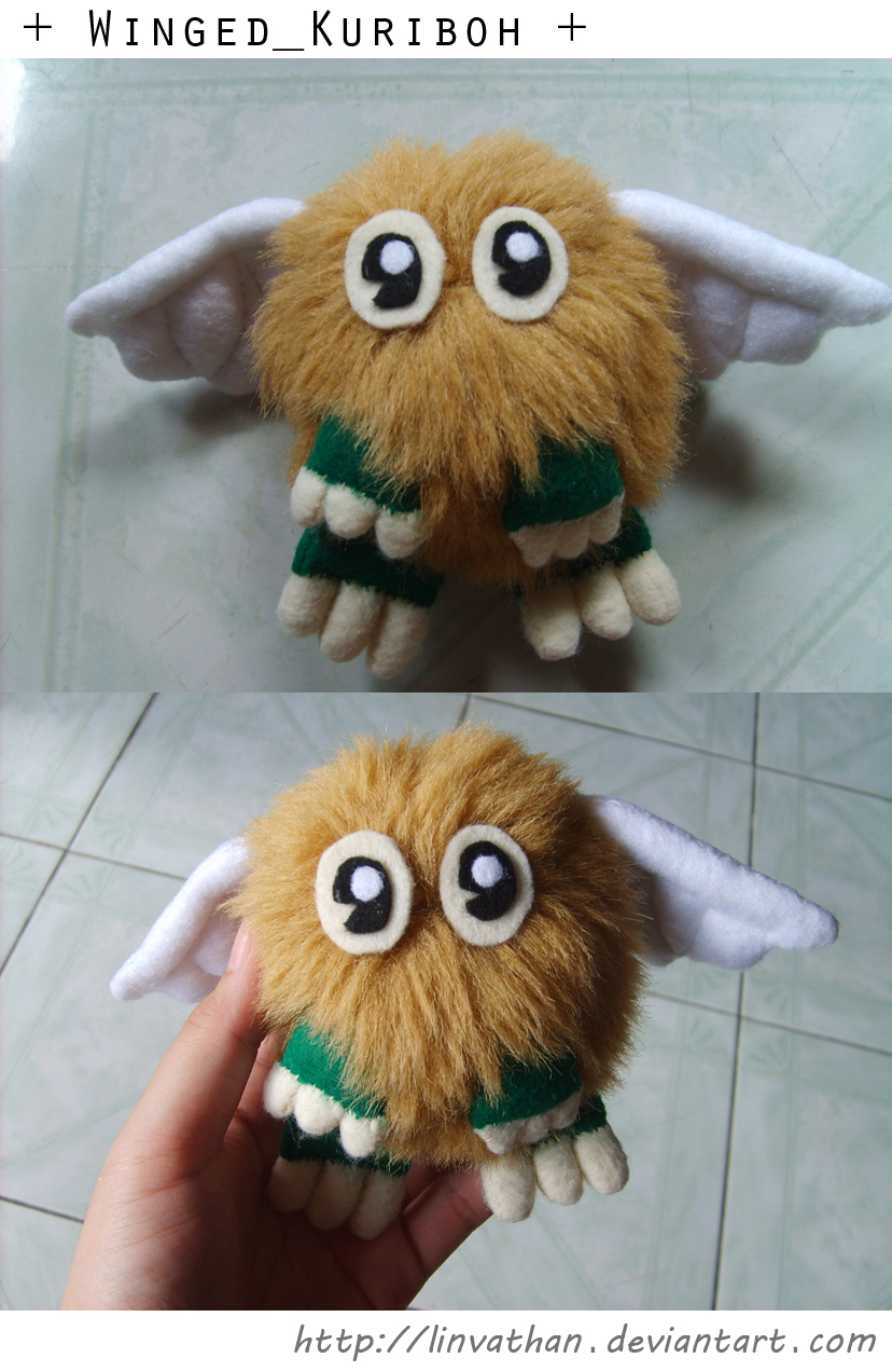 Winged_Kuriboh