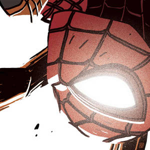 Avengers : Infinity War - Spider-Man