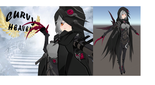 Explore the Best Vrchat Art | DeviantArt