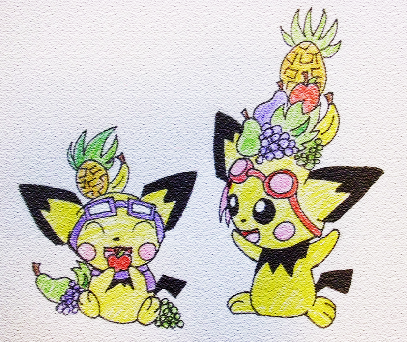 Fruit Hats