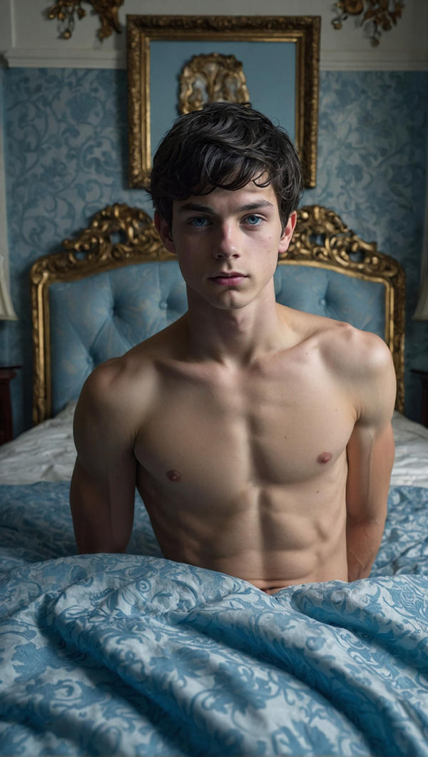 Twink Prince In Bed By BryceCreative On DeviantArt twink-prince-in-bed-by-brycecreative-on-deviantart