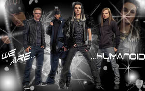 We Are...Humanoid Wallpaper