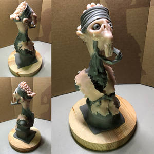 Undead Pirate 2 - WIP