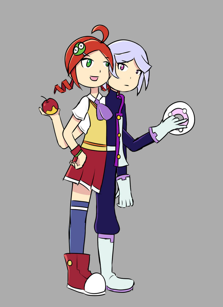 Puyo by TechnicallyLazlo on DeviantArt