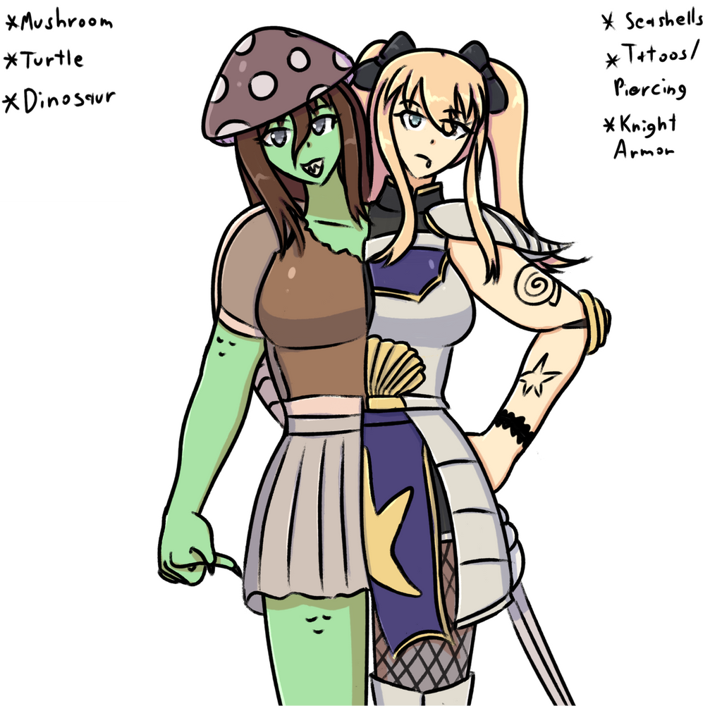 Waifu Wheel Combo by TechnicallyLazlo on DeviantArt