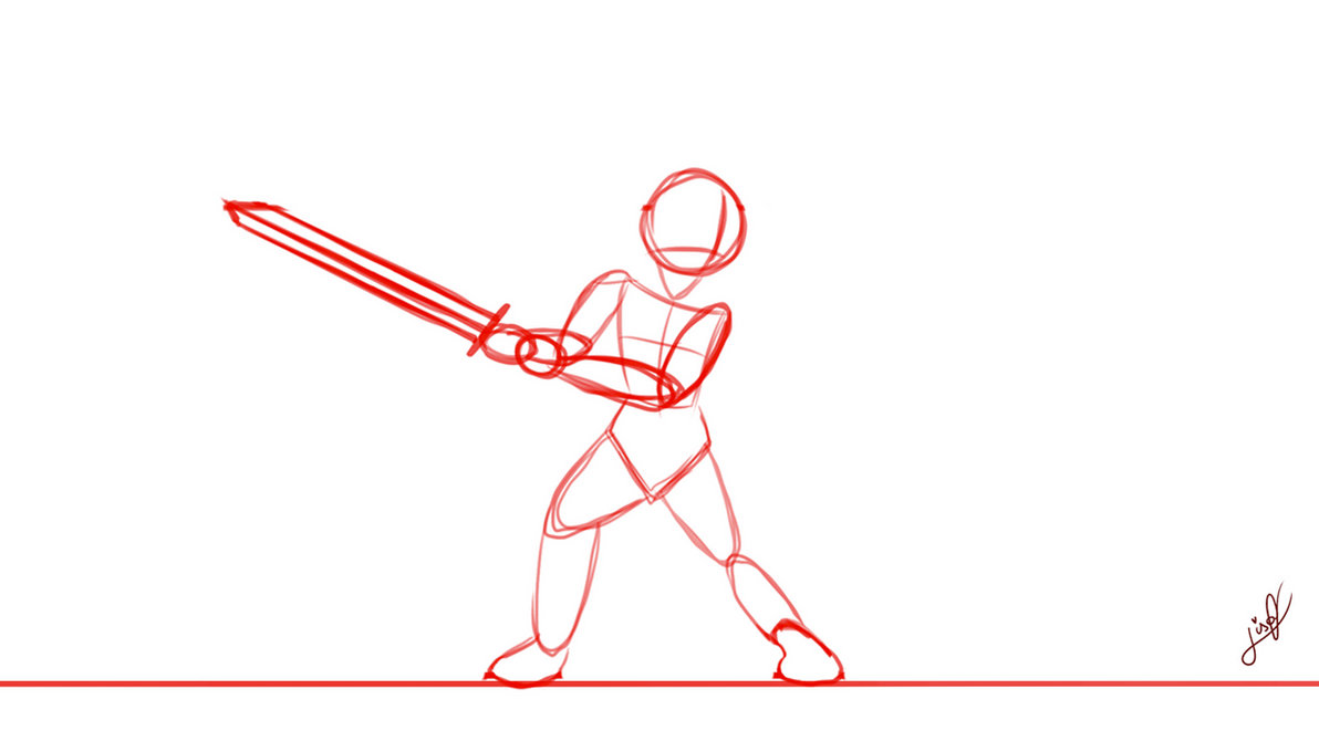 .:Sword swing- animation WIP:. by xXPeacegirllisaXx on DeviantArt