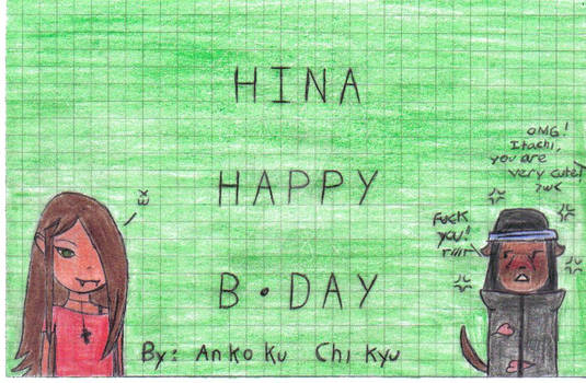 For Hina