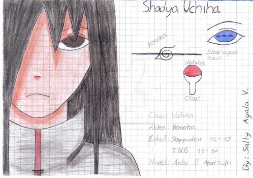 Shadya Uchiha