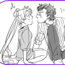 usagi x seiya