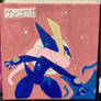 Greninja Painting 