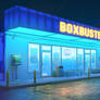 Boxbuster Video Store