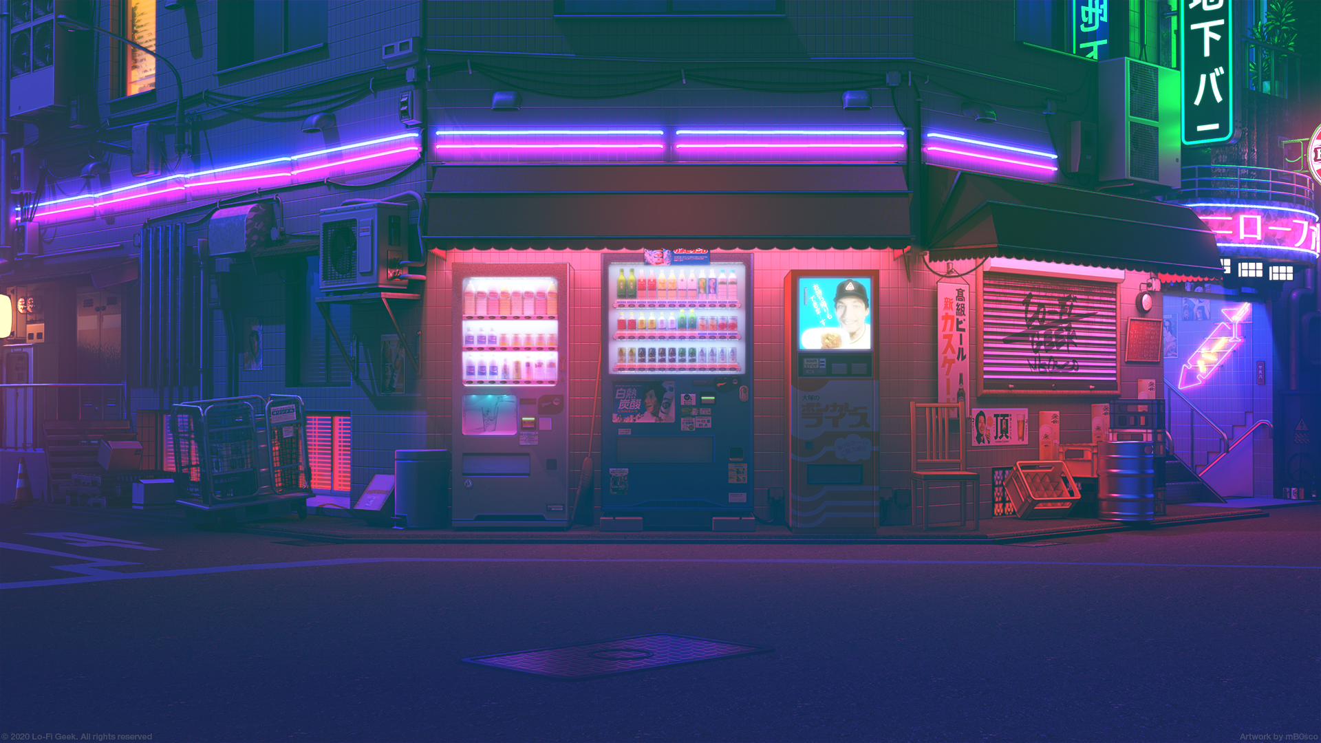 Arcade ROOM by mB0sco on DeviantArt
