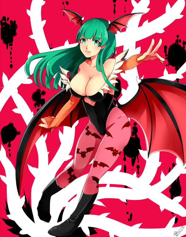 Morrigan Aensland