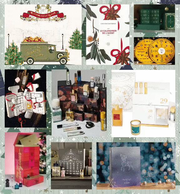 Fragrance Advent Calendar 2025