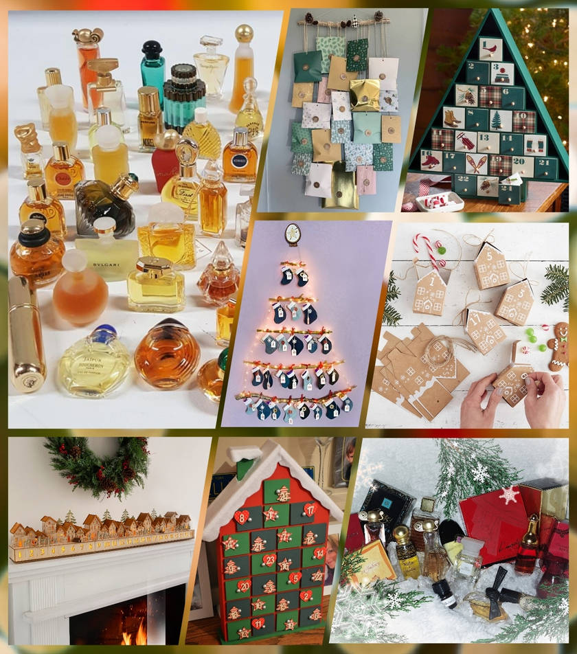 Semi DIY perfume advent by Lyndale1608 on DeviantArt