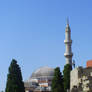 The Mosque of Suleiman