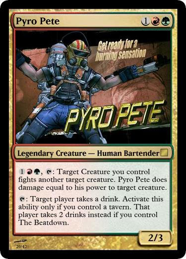 Pete Pyro Pyro Pete by Wristhulk on DeviantArt