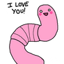 A Happy Worm