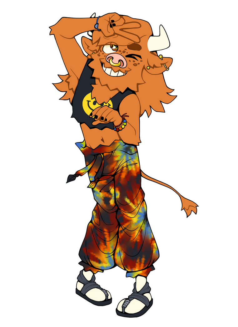 Cowabunga by A-La-Moe on DeviantArt