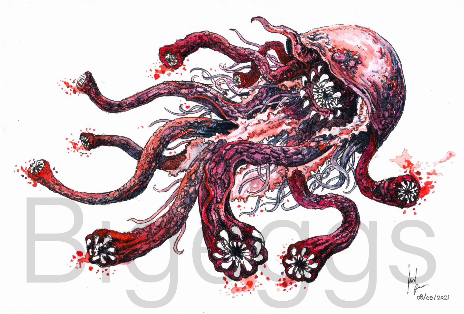 Vampire Ritual Star Star Vampire by Bigeggs on DeviantArt