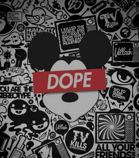 DOPE by tanarora on DeviantArt