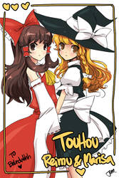 Touhou - AT