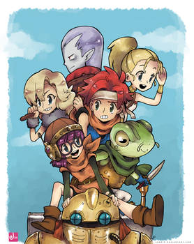 Chrono Trigger