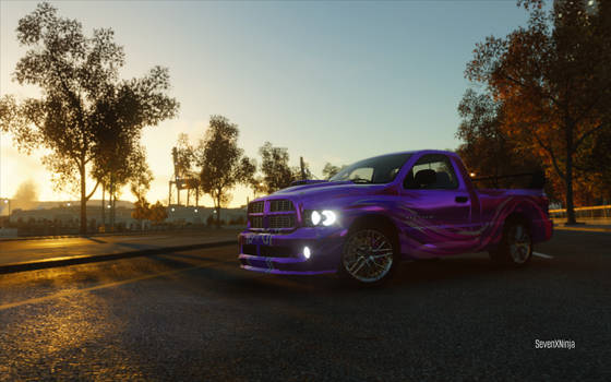 (The Crew) 2004 Dodge Ram SRT-10