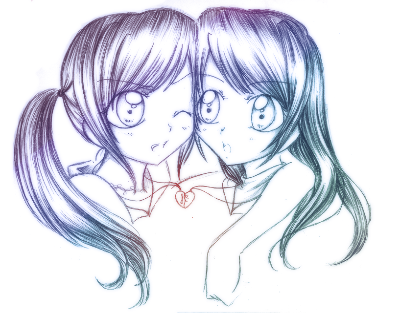 Mejores amigas by criis-chan on DeviantArt Mejores amigas by criis-chan on DeviantArt