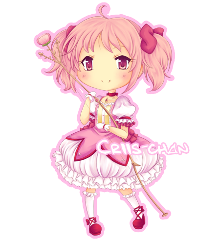 Madoka Kaname