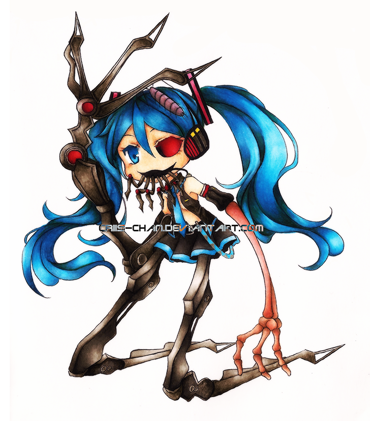 MikuCALCIUM