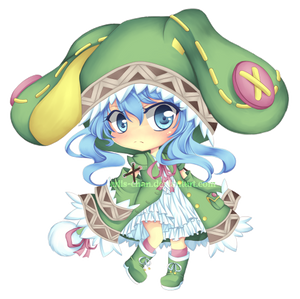 Yoshino by criis-chan