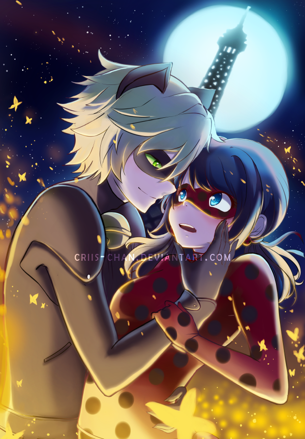 Chat Noir x Ladybug