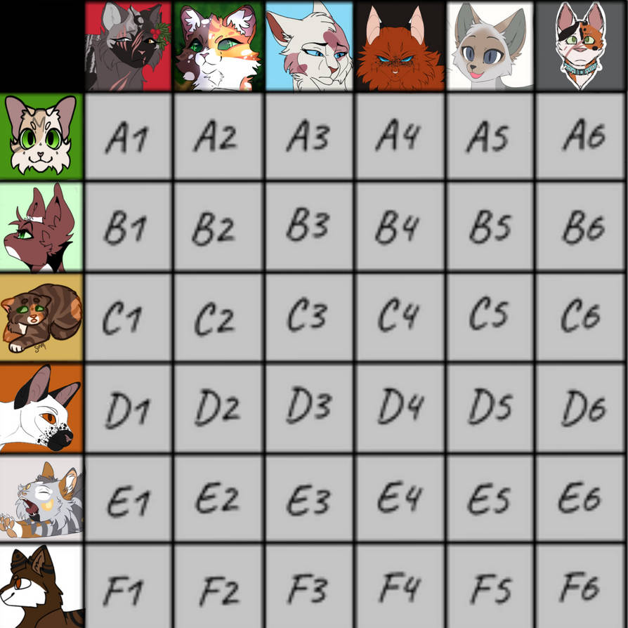 Deathlayer Breeding Chart Breeding chart!! open by MagnoliaTheWolf369 on DeviantArt