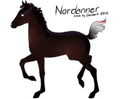 2480 Nordanner Foal Design