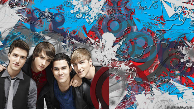 Big Time Rush Wallpaper By Supaseramakyuri On Deviantart Big Time Rush Wallpaper By Supaseramakyuri On Deviantart