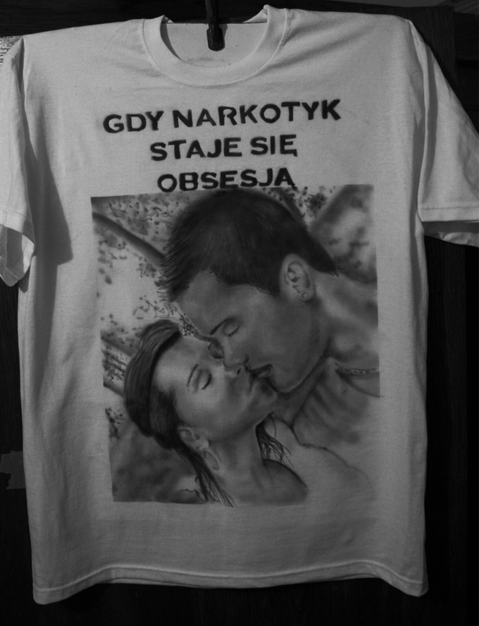 Couple T-shirt