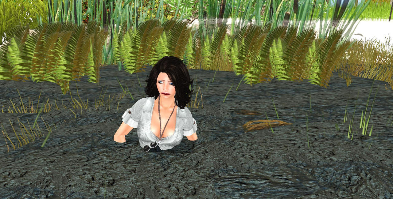 Jannet In Quicksand