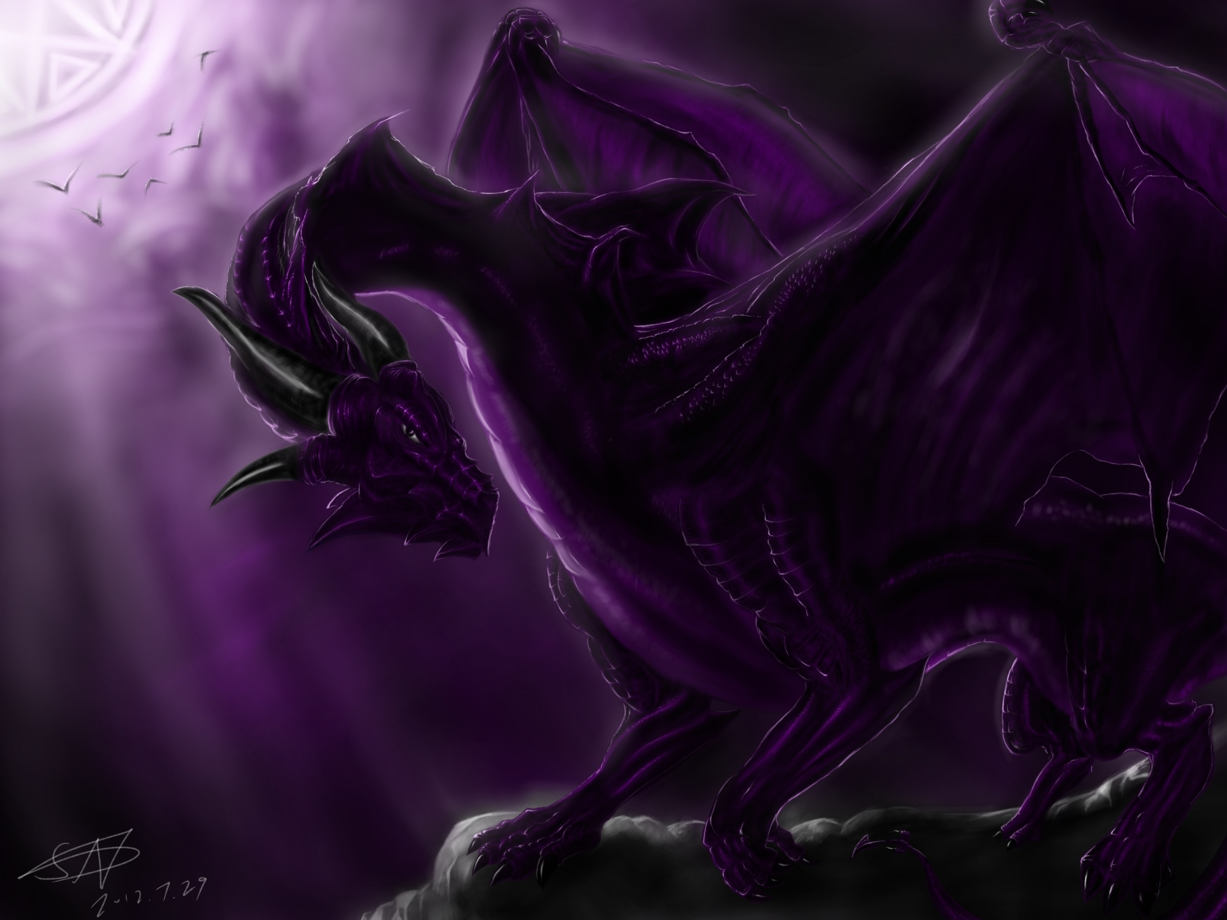 Dragom Shadow Shadow dragon by ShadowNight456 on DeviantArt