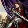 Red Sonja, at rest