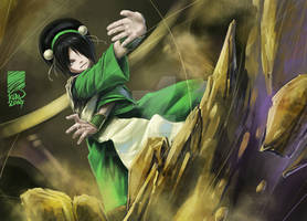 Toph Bei Fong