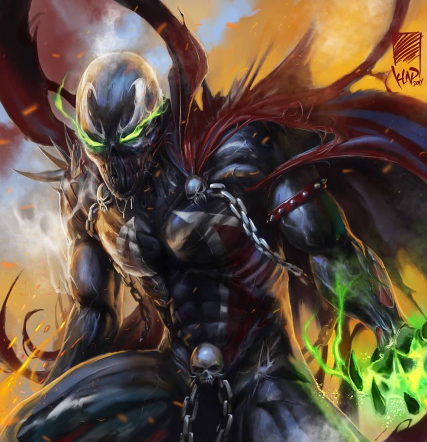 Hellspawn by scarypet on DeviantArt