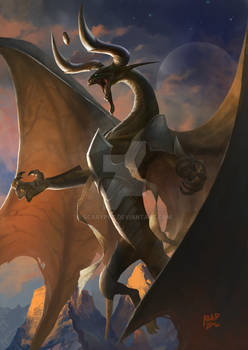 Nicol Bolas