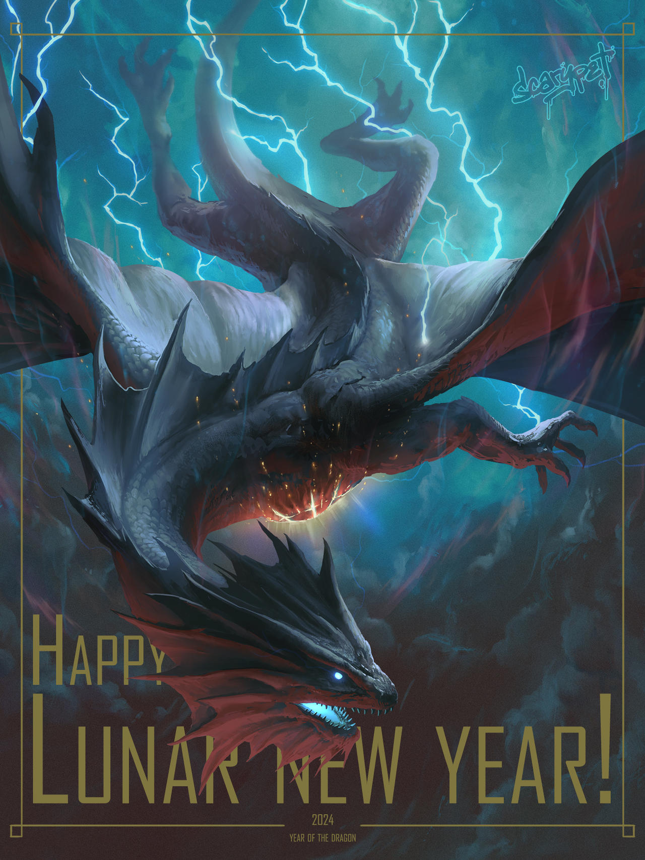 Happy Lunar New Year