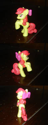 Applebloom Custom Blind Bag