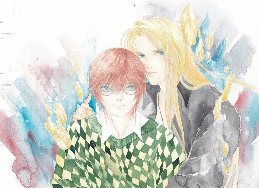 Fanart Koori no Mamono no Monogatari by LinquickGoblin on DeviantArt