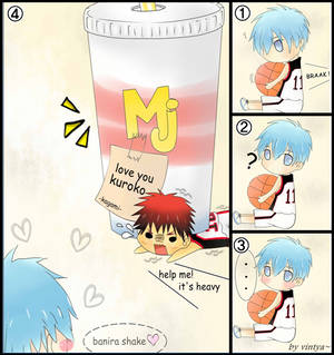 Kagami, Kuroko